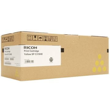 Ricoh Ricoh 406482 toner, original, rumen, 6000 strani