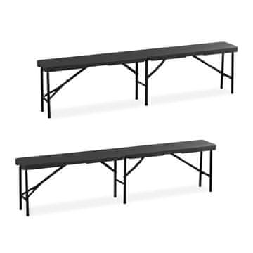 Northix Komplet pivske klopi 2.180 cm