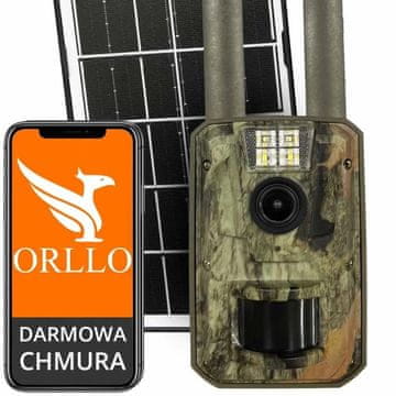 slomart Orllo Huntercam 5 GSM divja kamera, GSM povezljivost