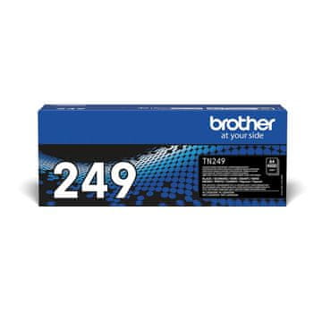 BROTHER Brother TN-249BK toner, črn, original, 1 kos