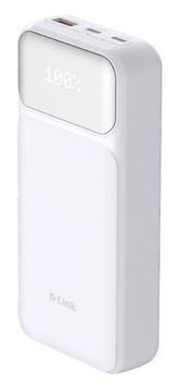 D-Link D-Link DBP-20000 Power Bank 20000mAh, 65W USB-C, bela