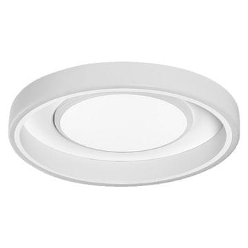 Osram Osram SMART WIFI ORBIS WOOD stropna svetilka, mačka, akacija