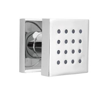 slomart DTA Kvadratna glava prhe NAC_071K