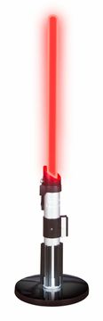 slomart Ukonic 14364 namizna svetilka LED, črna/bela