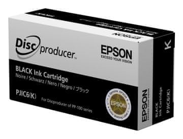 EPS Epson Panther Jetblack črnila PJIC7(K), 64 g