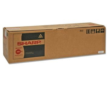 Sharp Sharp MX61GTCA toner, original, cian, 24000 strani