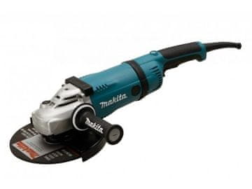 MAK Makita GA9030RF01 kotni brusilnik 230 mm 6600 vrt/min 2400 W modra