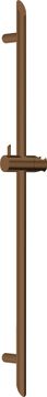 slomart DTA tuš palica nastavljiva 110-190 cm, nerjaveče jeklo, krom