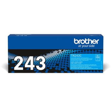 BROTHER Brother TN243C toner, cian, original, 1000 strani