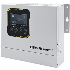 Qoltec Qoltec ECO Solar Boost solarni pretvornik za ogrevanje vode, 4kW, MPPT, BYPASS, LCD, bel