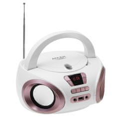 Adler ADLER AD 1181wc - CD/MP3 predvajalnik (boombox)