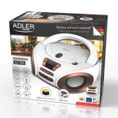 Adler ADLER AD 1181wc - CD/MP3 predvajalnik (boombox)