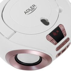 Adler ADLER AD 1181wc - CD/MP3 predvajalnik (boombox)