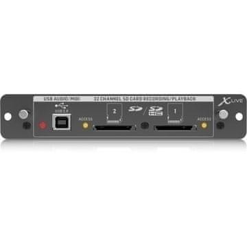 Behringer Behringer X-LIVE zvočna kartica za X32