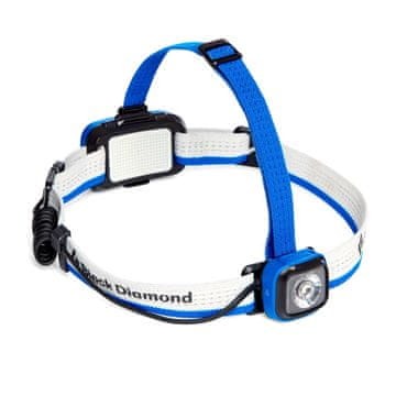 slomart Naglavna svetilka Black Diamond Sprinter 500 modra/bela, LED, 500 lm