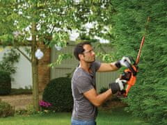 BLACK Black & Decker GTC18452PC škare za živicu, dvostruka oštrica, 45 cm, 2.42 kg