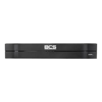 IP BCS BCS-L-NVR0801-4KE-8P(2) 8-kanalni IP snemalnik PoE