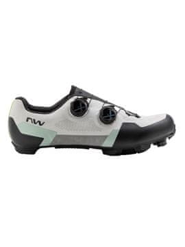 slomart Northwave Extreme XT kolesarski čevlji 45, peščeni