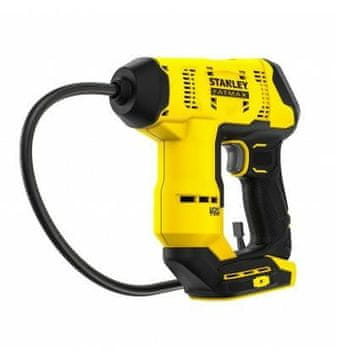 ST ST mini kompresor zraka V20 SFMCE521B, 11 bar, brez baterije