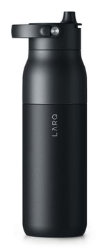 LARQ LARQ Bottle PureVis 2 steklenica za vodo 680ml, črna