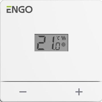Engo ENGO Controls EASY-230W Sobni termostat, 230V