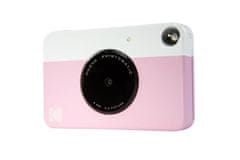 Kodak Kodak Smile+ instant fotoaparat 50.8 x 76.2 mm, roza