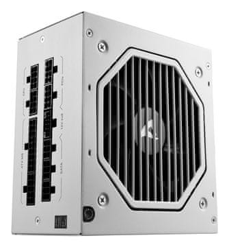 Sharkoon Sharkoon Rebel P20 napajalnik 1000W ATX, bel