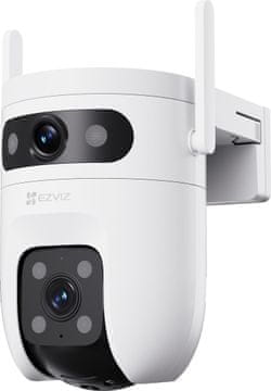 IP Ezviz C9C IP kamera 2K (3MP+3MP) z Wi-Fi, barvnim nočnim vidom in AI zaznavanjem