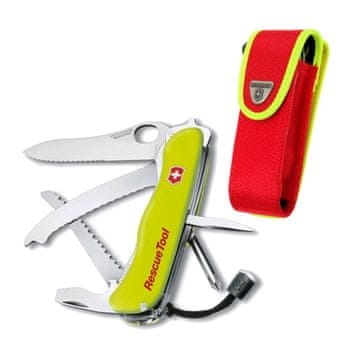 Victorinox Victorinox RescueTool One Hand (0.8623.MWN) žepni nož