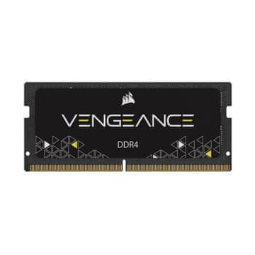 Corsair Corsair Vengeance 16 GB DDR4 2666 MHz SO-DIMM pomnilniški modul