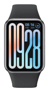 slomart Xiaomi Smart Band 9 Pro pametna zapestnica 1.74" AMOLED, GPS, merjenje kisika v krvi, črna