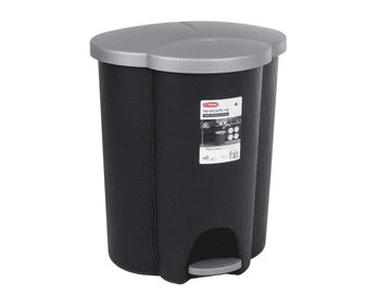 slomart Curver TRIO set košar 17 + 17 + 6 L