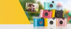 Kodak Kodak Smile+ instant fotoaparat 50.8 x 76.2 mm, roza