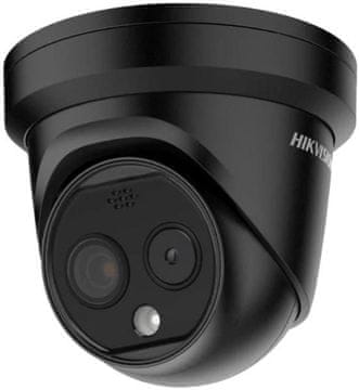 IP Hikvision DS-2TD1228-2/QA(BLACK) IP kamera