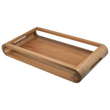 Artelegno Artelegno VASD servirni pladenj iz bukovine 27 x 49 cm