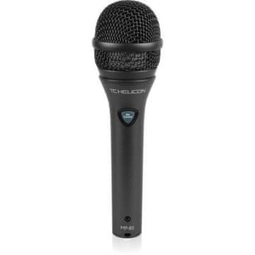 TC HELICON TC Helicon MP-85 vokalni dinamični mikrofon z Mic Control