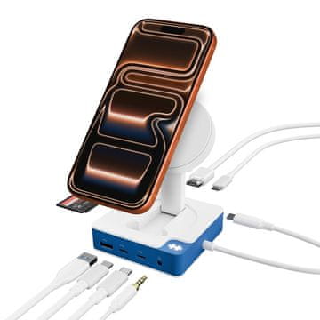 Targus Extralink Dynamite C31 Mesh WiFi sistem AC3000, MU-MIMO