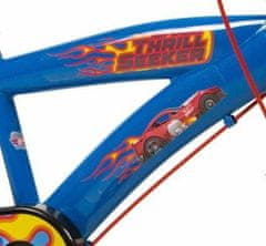 Bicycle Toimsa HOT WHEELS 14 otroško kolo 14" modro