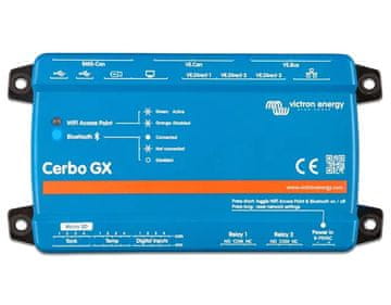 slomart Victron Energy Cerbo GX MK2 sistem za nadzor in upravljanje