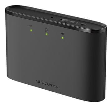 Mercusys Mercusys 4G LTE Mobilni Wi-Fi, 2200 mAh, do 10 ur