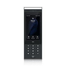 Ubiquiti Ubiquiti G3 Intercom terminal za nadzor vhoda, črn