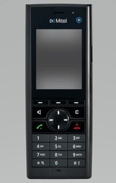 slomart Mitel 712dt DECT komplet brezžičnega telefona