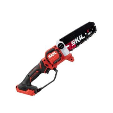 slomart Akumulatorska verižna žaga Skil GS1E0512CA, 15 cm