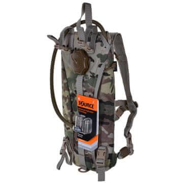 Source Source 3L Hydration Pack nahrbtnik za vodo, Multicam