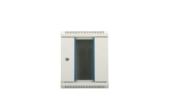 Extē Extralink Rack omarica 6U 10" stenska, siva