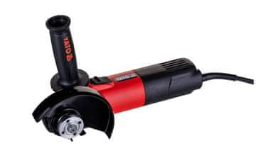 YATO YATO kotni brusilnik 125mm 1100W s hitrostno regulacijo