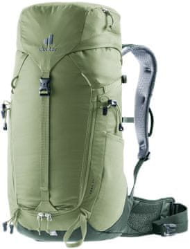 slomart Deuter Trail 24 - nahrbtnik za pohodništvo, 24 L, zelena