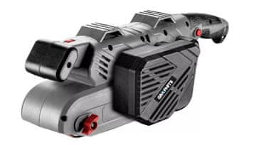 BELT Graphite Belt grinder 900W, 75x533 mm trak