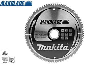 MAK Makita MakBlade List krožne žage 216x30mm, 100 zob, za les