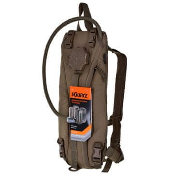 Source Source hydration pack, 3L, bež/koyote